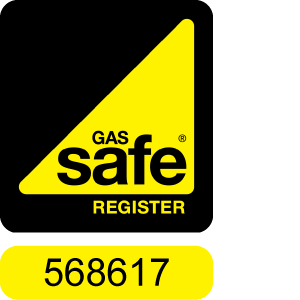 Gas Safe Register, registration number 568617